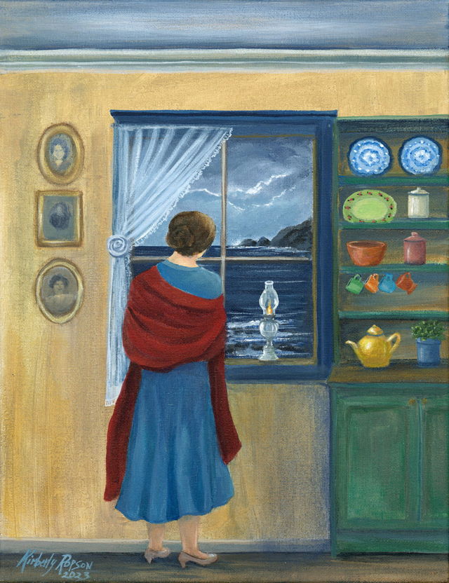 Leave a Light in the Window