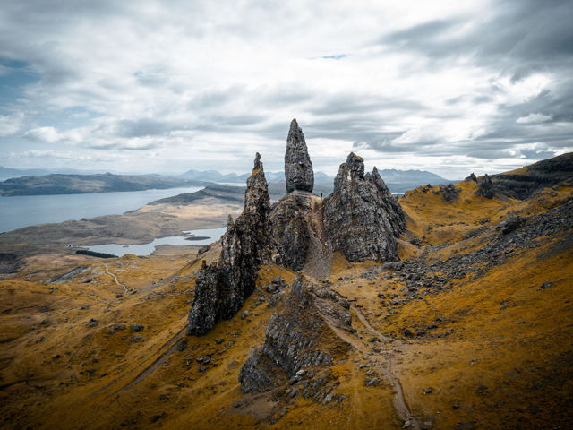 The Old Man of Storr