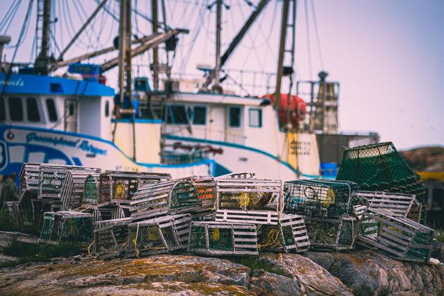 POTS IN GREENSPOND