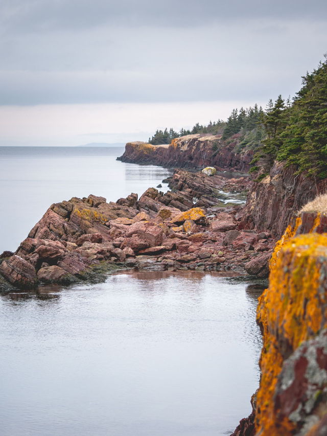 Coastal Calmness 1