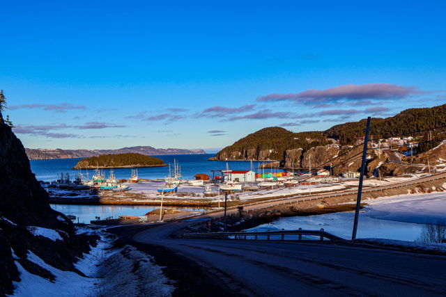 Hodge's Cove