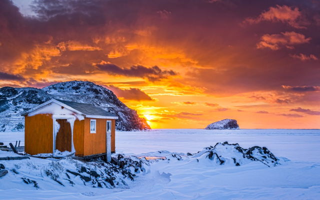 After The Storm, Back Harbour