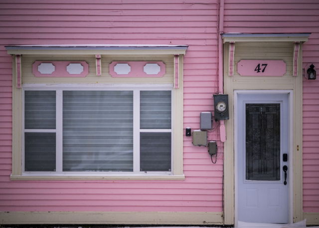 Bubblegum House
