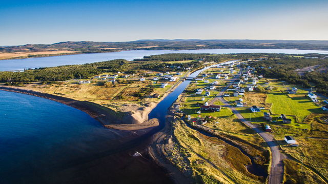 Frenchman's Cove