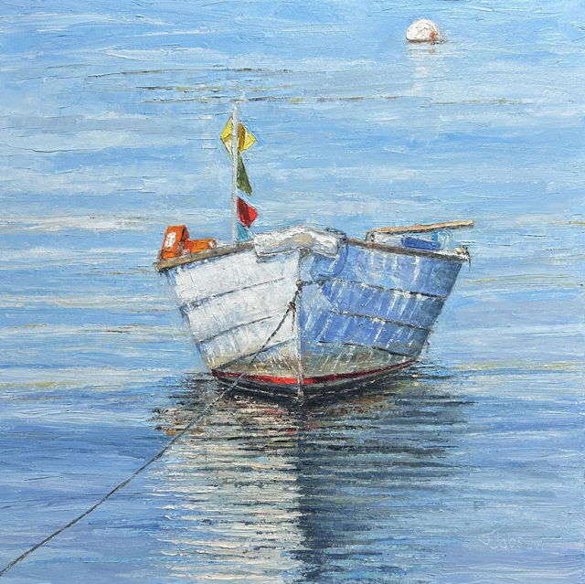 Summer Blues