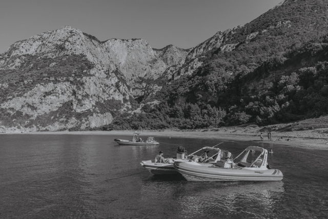 Summers in Greece