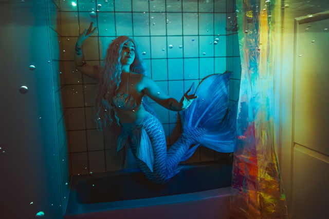 Bath Night