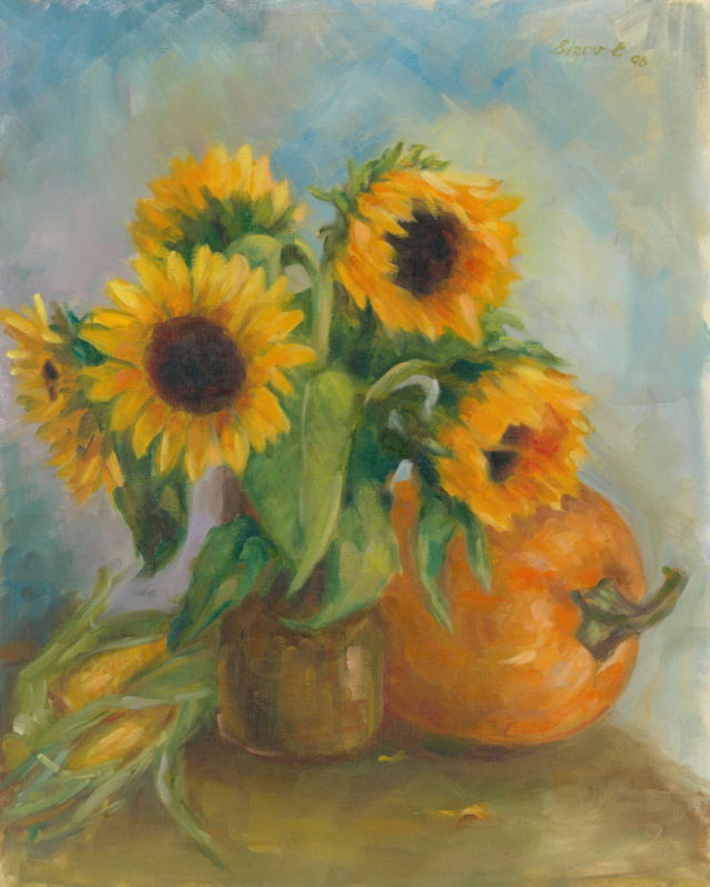 Sunflowers