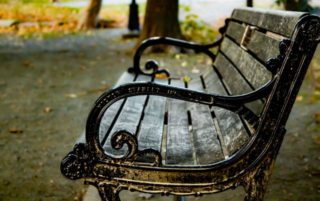 Let's Sit for a While