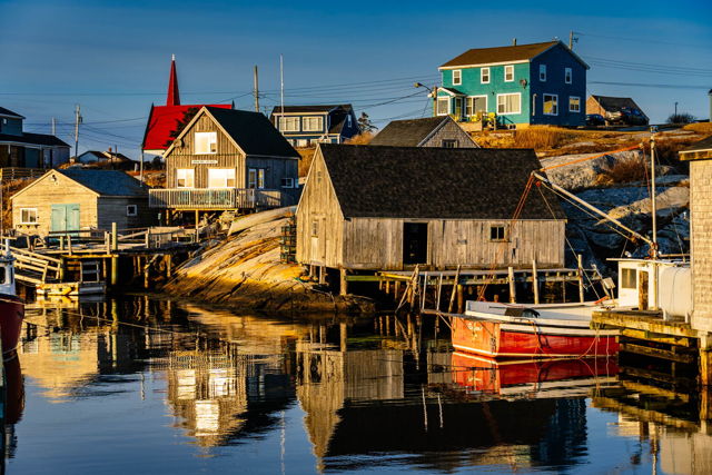 Peggy's Cove