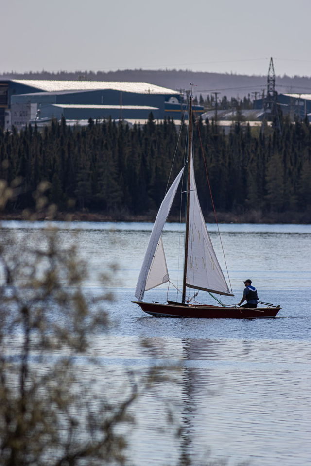 Gone Sailing