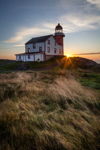 Ferryland Lighthouse at Dawn