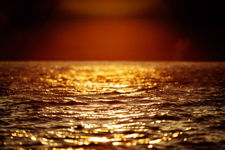 Ocean Sunset 1