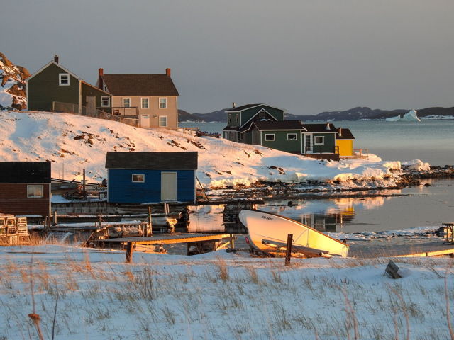 Back Harbour
