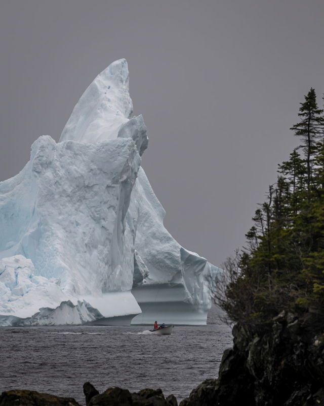 Triton Iceberg 22