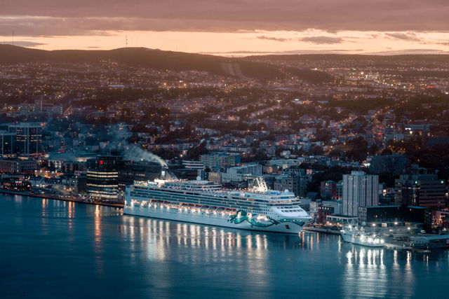 Norwegian Jade