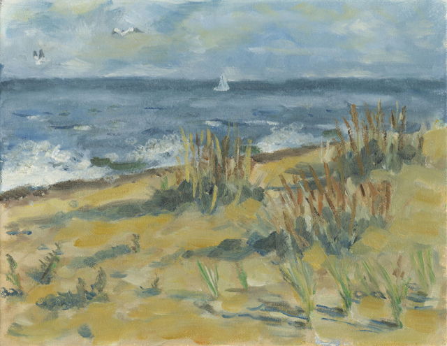 Beach View