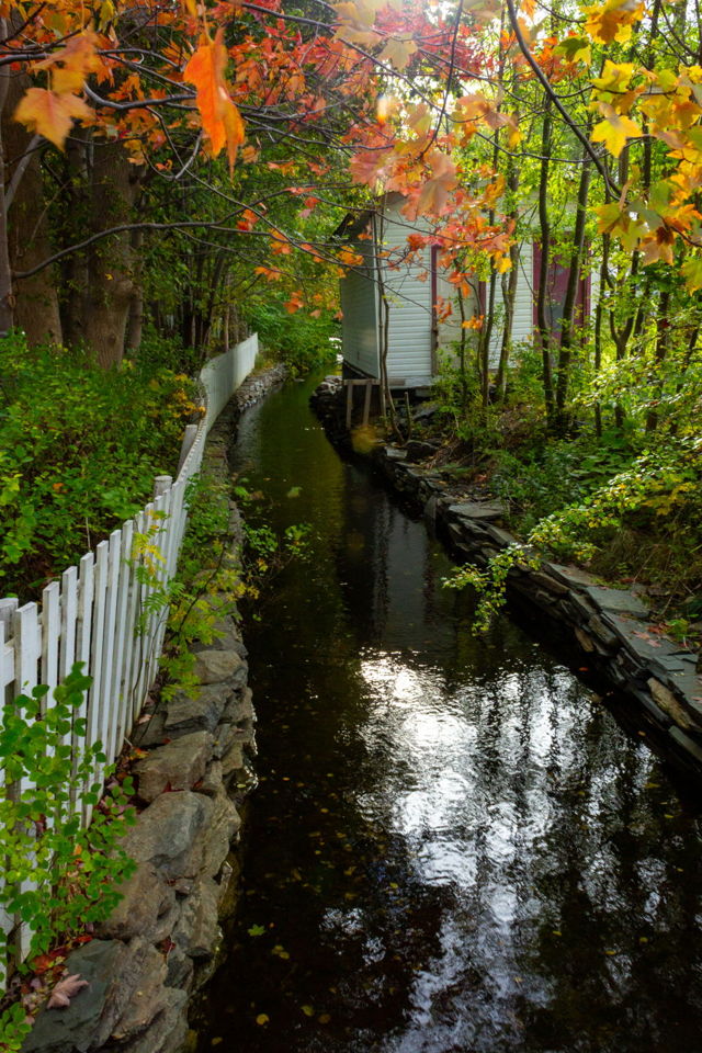 A River Runs Through It