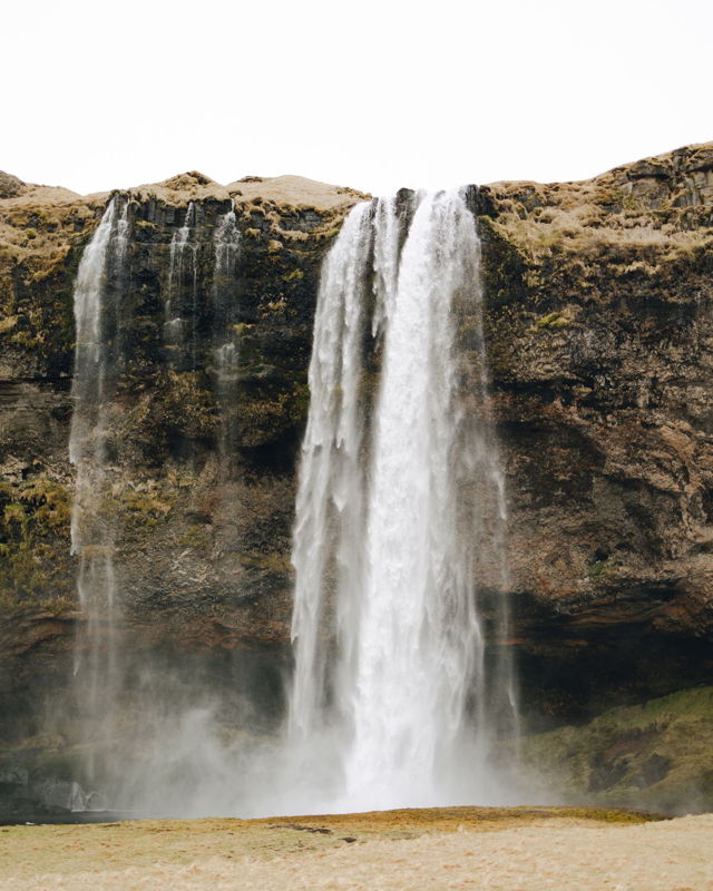 Seljalandsfoss, Iceland
