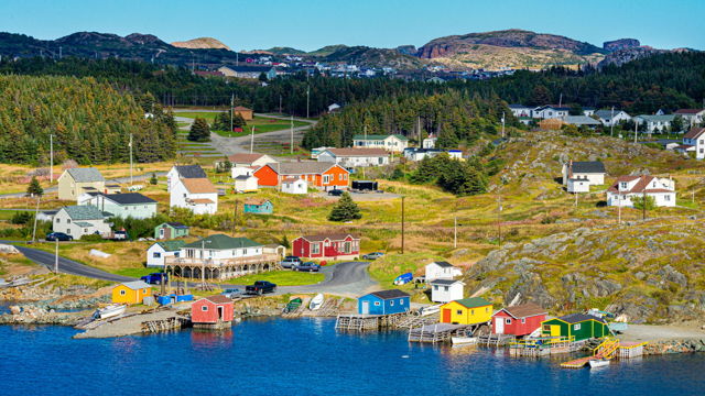 Back Harbour