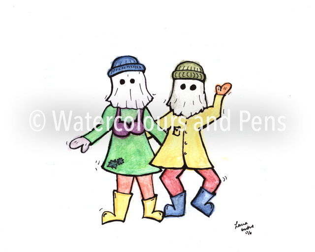 Coupla Mummers