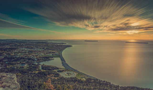 Topsail Bluff