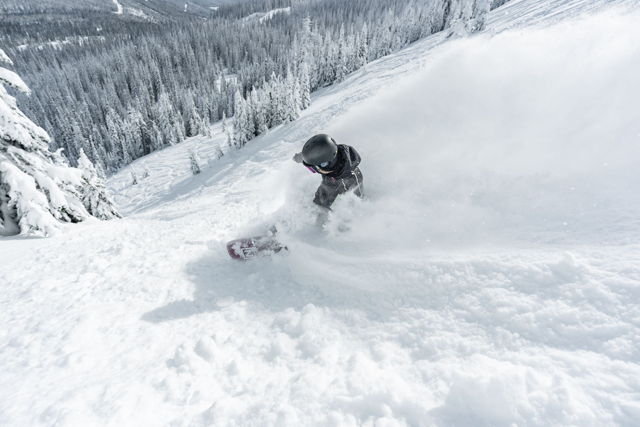 Steep and Deep