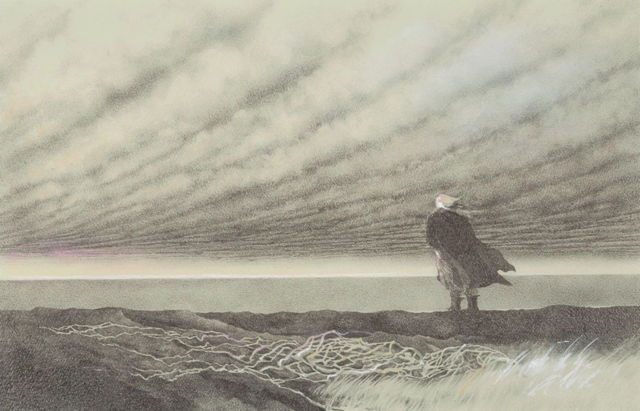 Mackerel Sky
