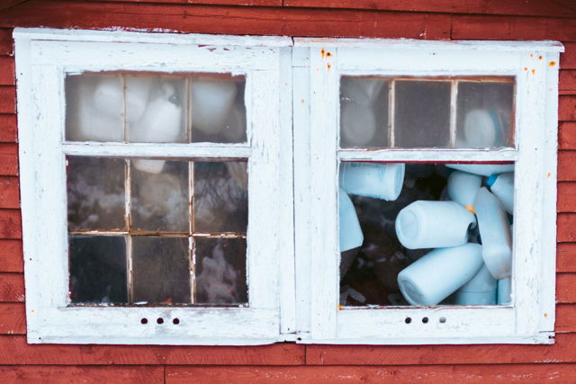 The White Window