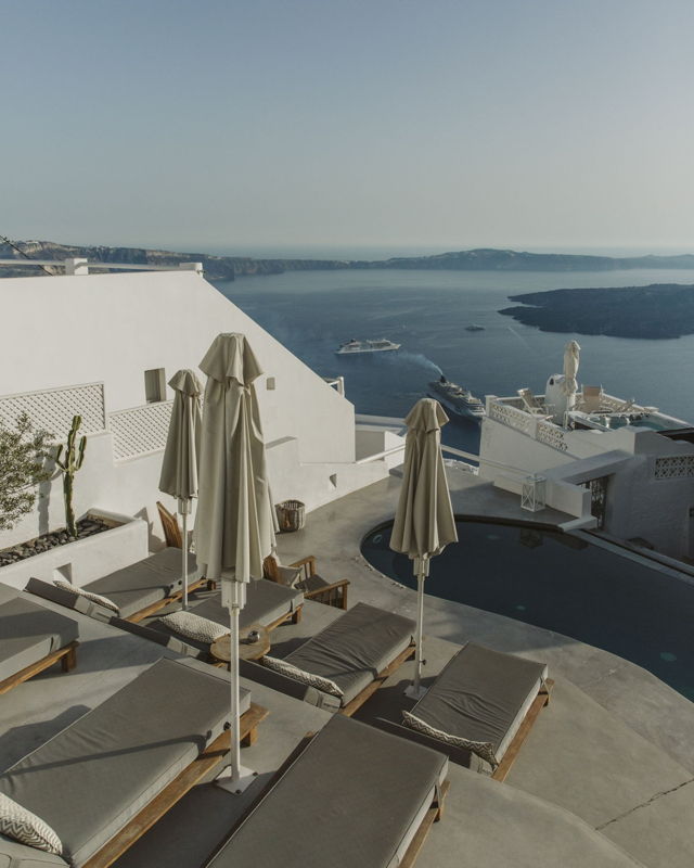 Suite Santorini Views