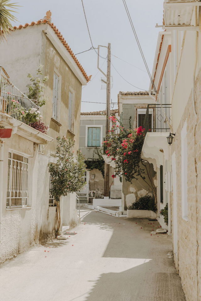Greek Village III