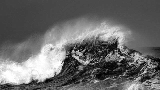 Middle Cove Turbulence