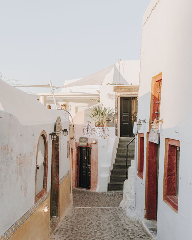 Santorini Hidden Treasures