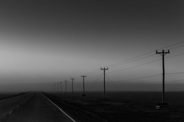 Cape Fog