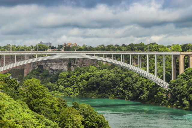 Bridge Between Worlds