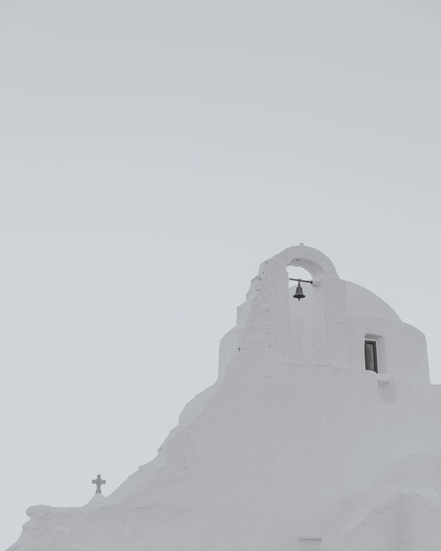 Panagia Paraportiani I