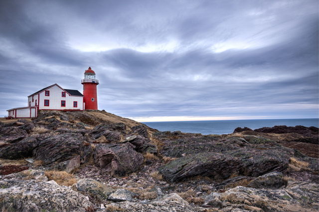 Ferryland Lighthouse