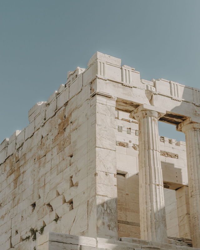 Athenian Temple