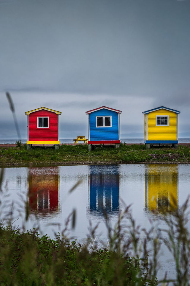 Reflections of Color