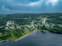 Bay of Islands Serenity Corner Brook Aerial View