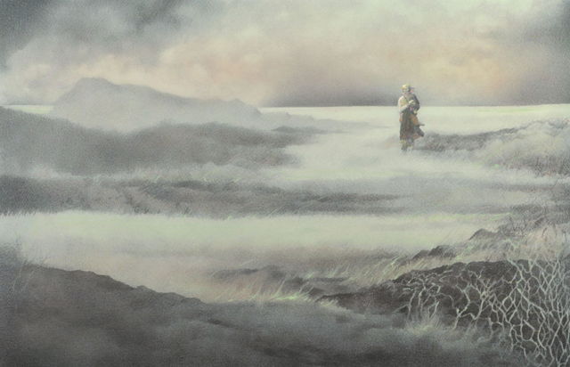 On the Moors