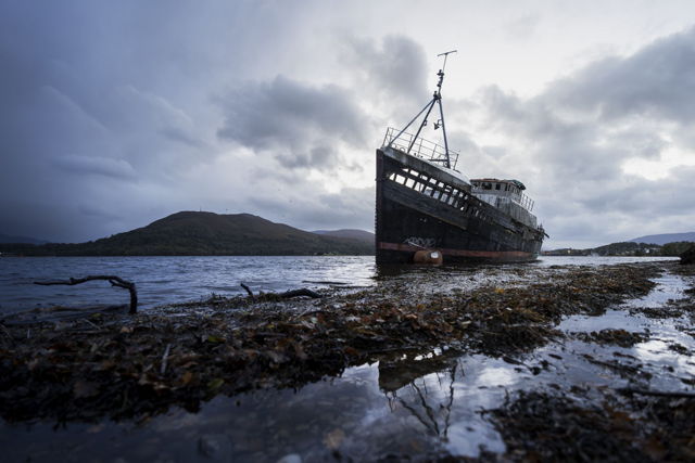 Abandon Ship