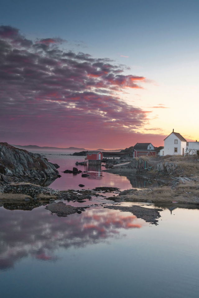 Deep Bay, Fogo