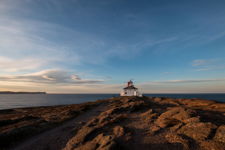 Cape Spear at Golden Hour