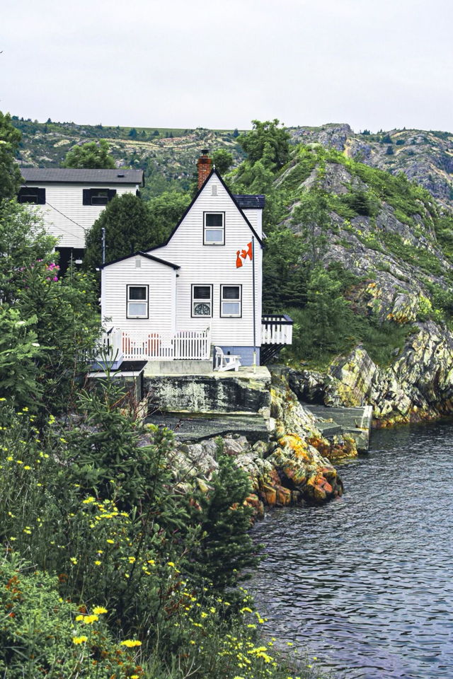 Brigus Shorelines