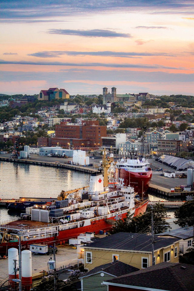 Picture Perfect St. John's