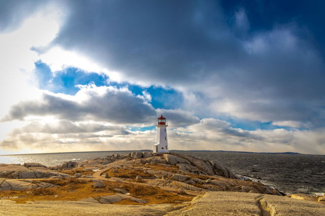 Peggy's Cove
