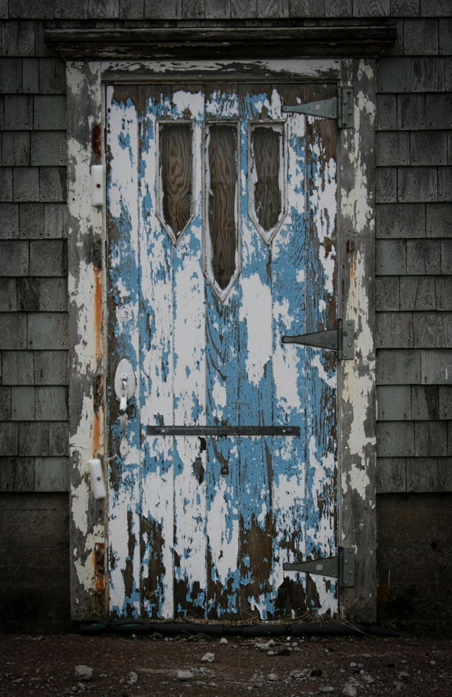 Blue Door 2