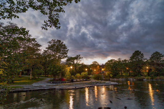 Park Clouds