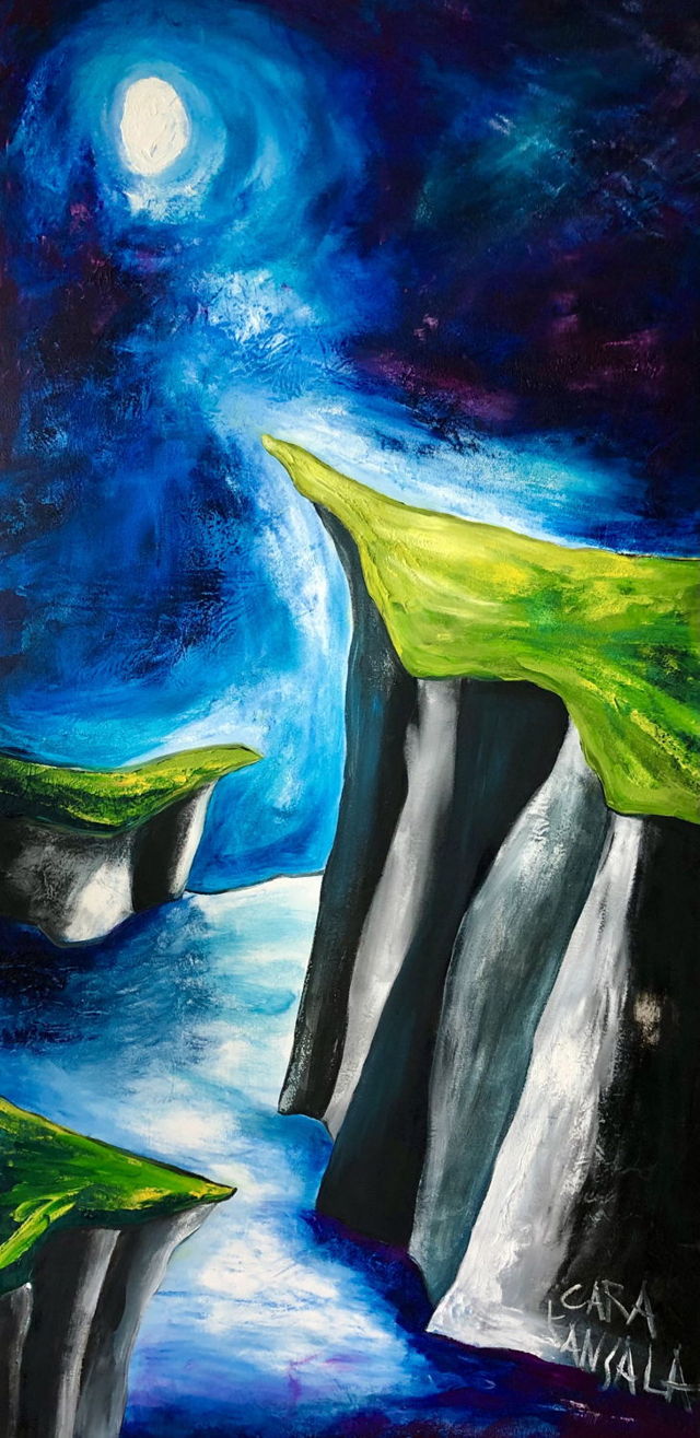 Dancing with the Tide